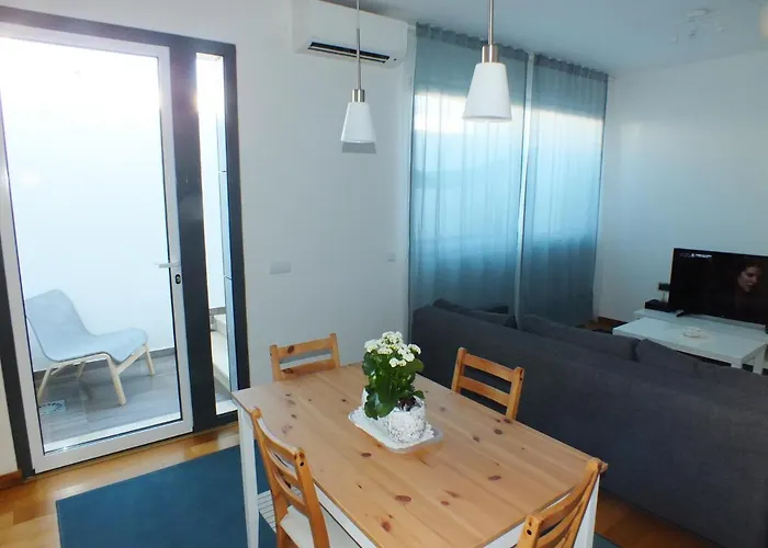 Appartement Sun With Style *