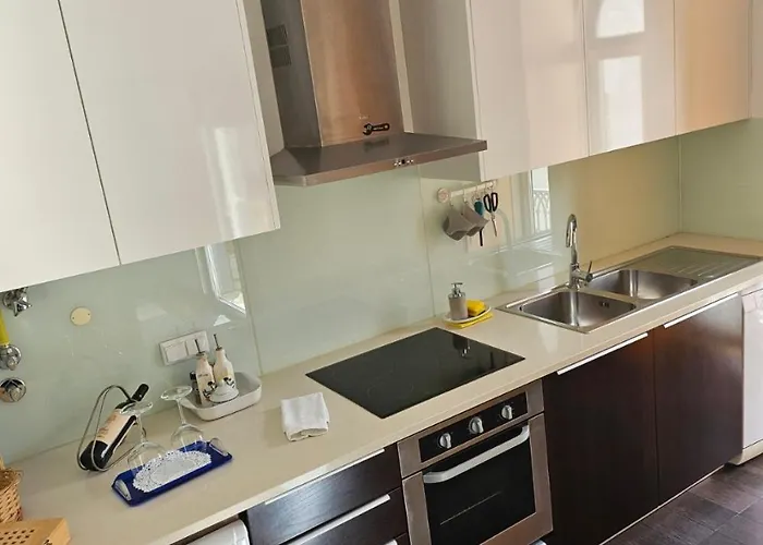 Sun With Style Appartement *